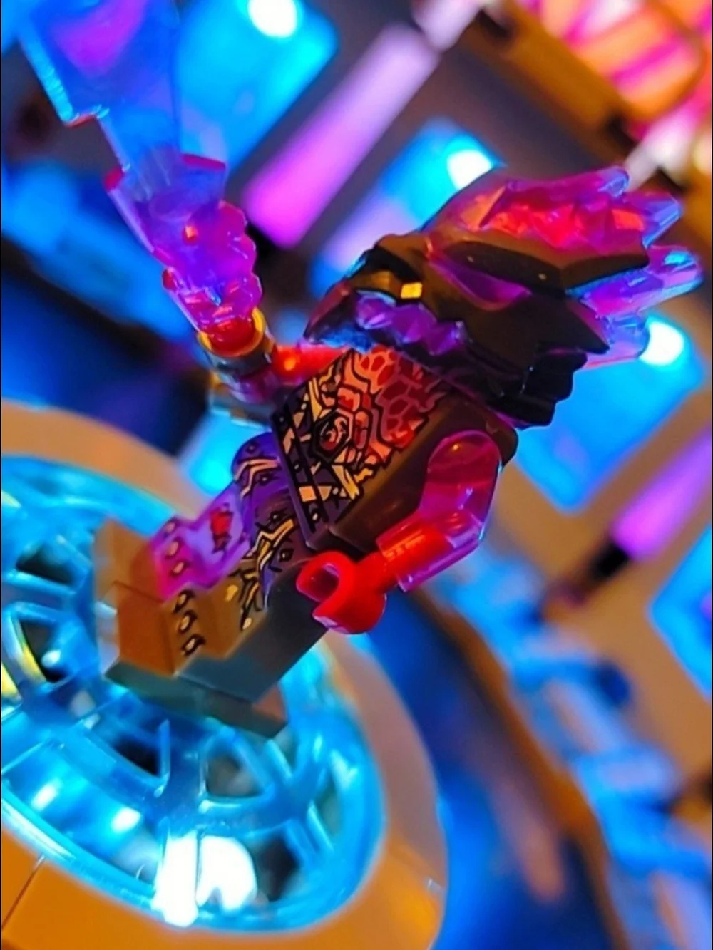 Ninjago Minifigure Lego Compatible
